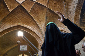 مجلس تعزیه‌ی «شهادت مسلم بن عقیل» امشب در تهران